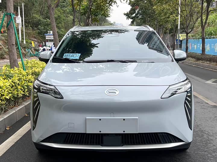 Фото 2 - GAC Aion Y