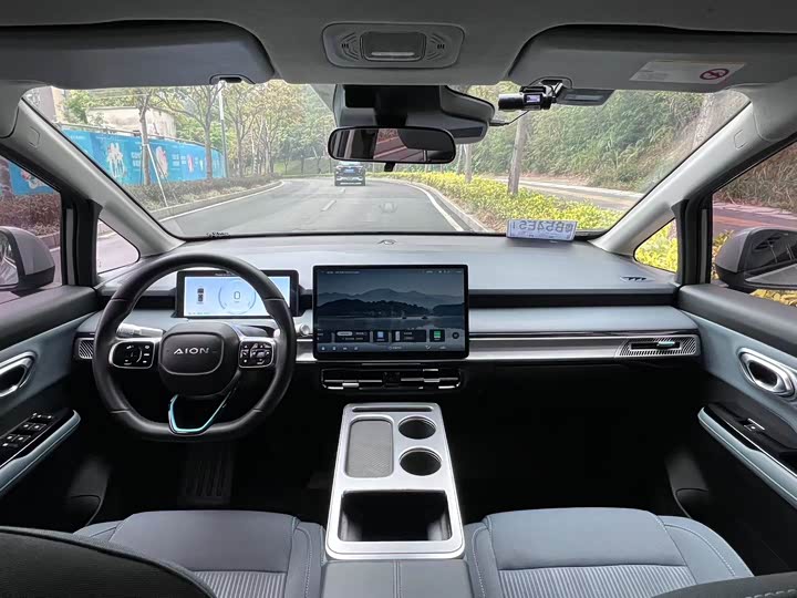 Фото 5 - GAC Aion Y