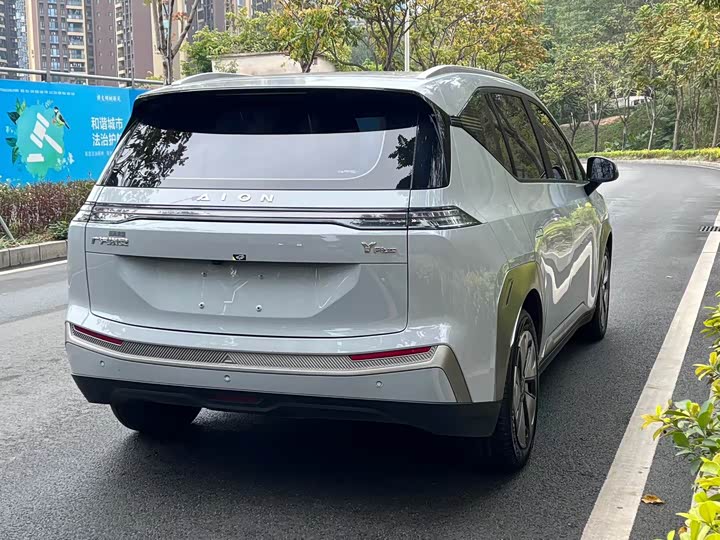 Фото 7 - GAC Aion Y