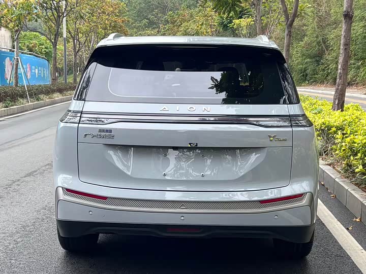 Фото 8 - GAC Aion Y