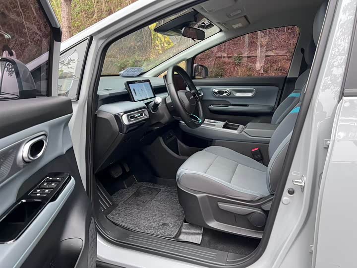 Фото 9 - GAC Aion Y