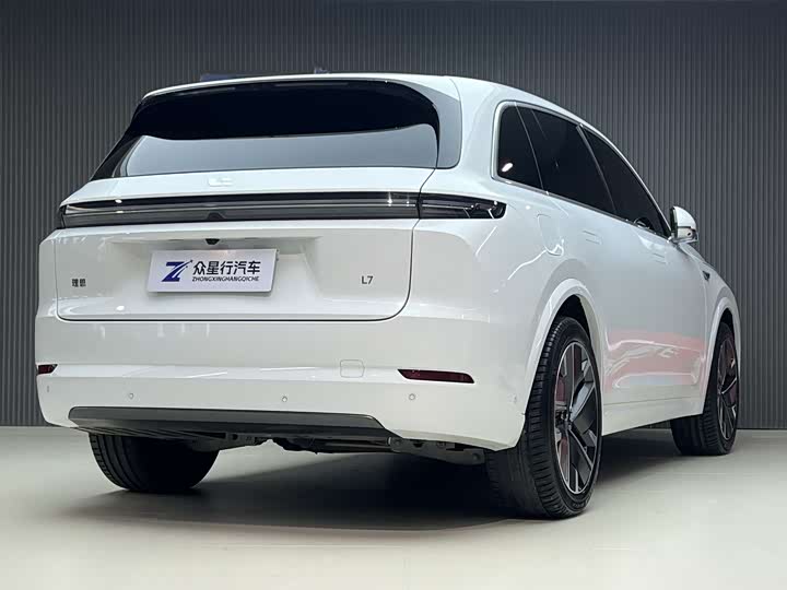 Фото 2 - LiXiang L7