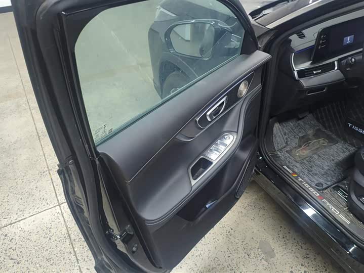 Фото 7 - Chery Tiggo 8 Pro