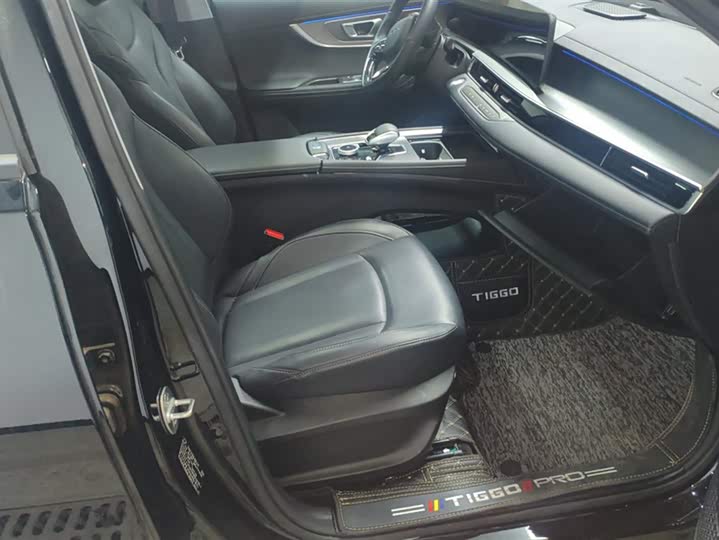 Фото 8 - Chery Tiggo 8 Pro