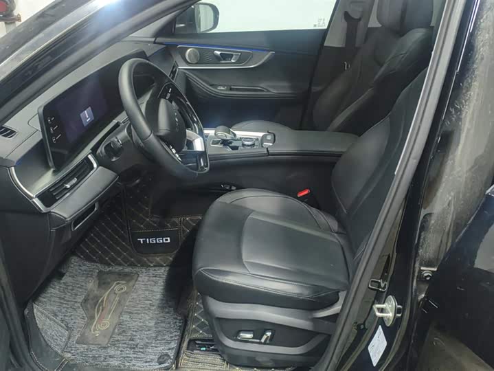 Фото 9 - Chery Tiggo 8 Pro