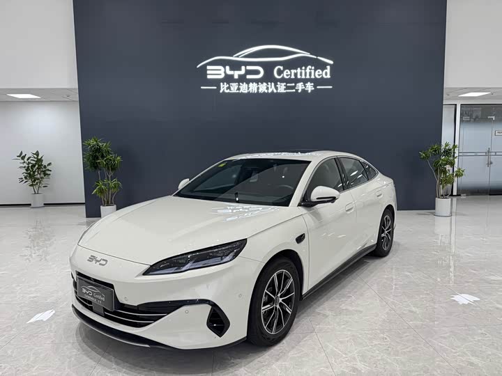 Фото 1 - BYD Seal 06 Hybrid/EV