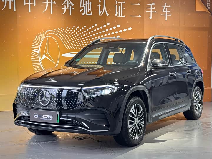 Фото 3 - Mercedes-Benz EQB