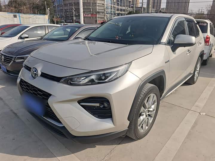 Фото 2 - Toyota Wildlander