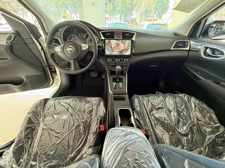 Фото 7 - Nissan Sylphy