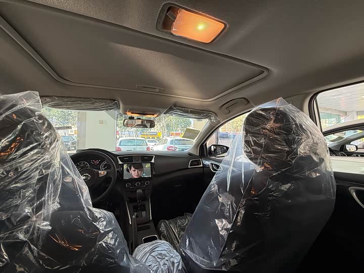 Фото 9 - Nissan Sylphy