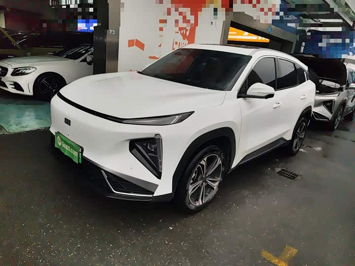 Фото 1 - Geely Galaxy L7