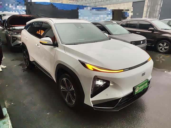 Фото 4 - Geely Galaxy L7