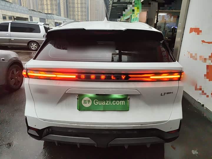 Фото 6 - Geely Galaxy L7