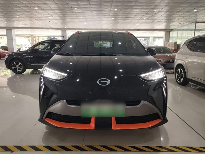 Фото 3 - GAC Aion Y