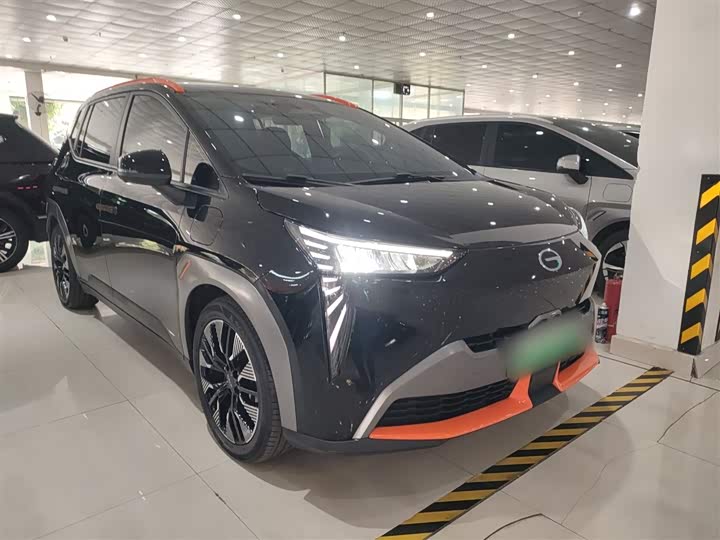 Фото 4 - GAC Aion Y