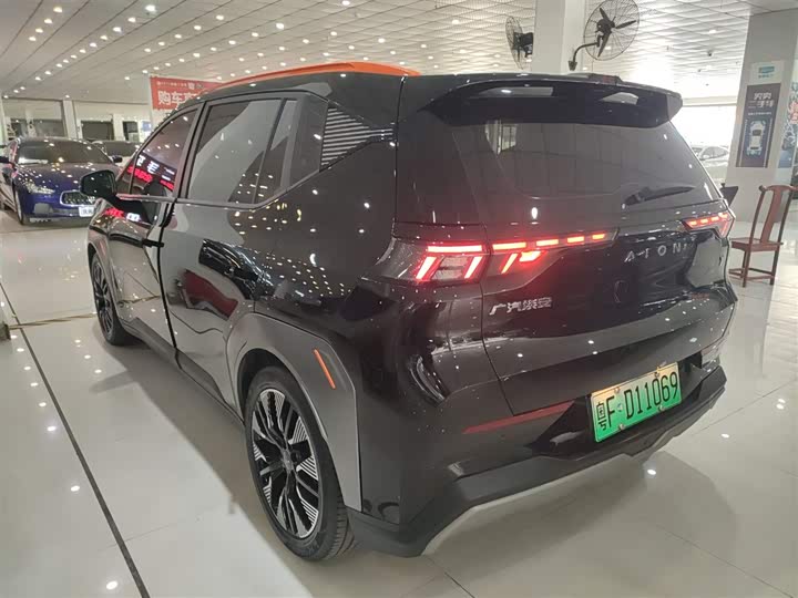 Фото 5 - GAC Aion Y