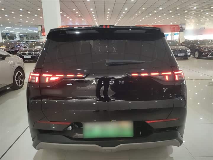 Фото 6 - GAC Aion Y