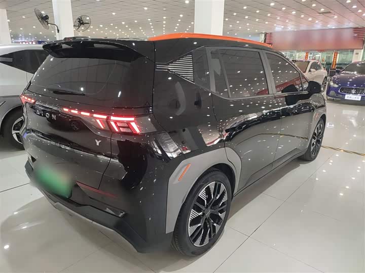 Фото 7 - GAC Aion Y