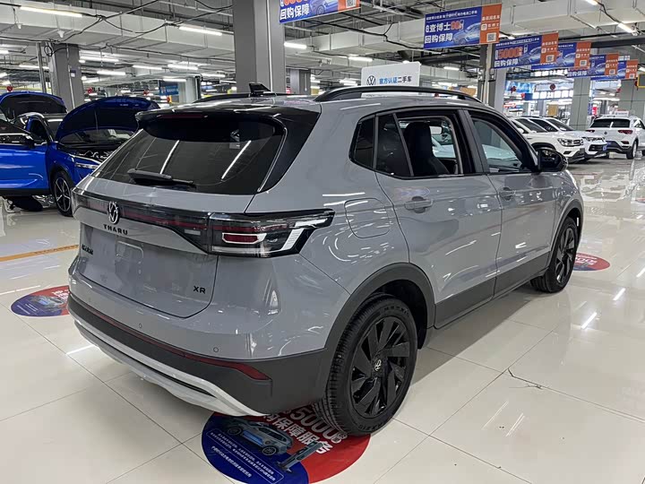 Фото 6 - Volkswagen Tharu