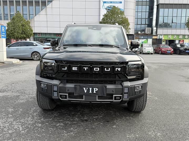 Фото 2 - Jetour T2