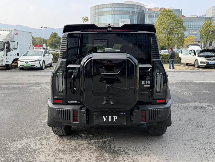 Фото 3 - Jetour T2