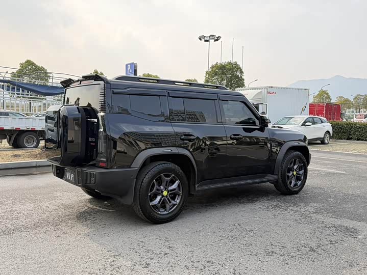 Фото 5 - Jetour T2