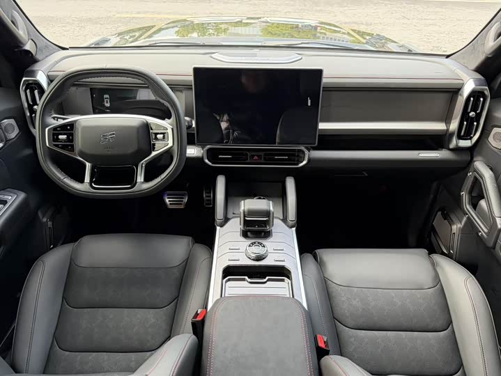 Фото 8 - Jetour T2