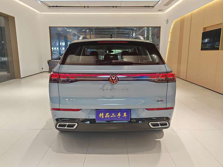 Фото 6 - Volkswagen Tavendor