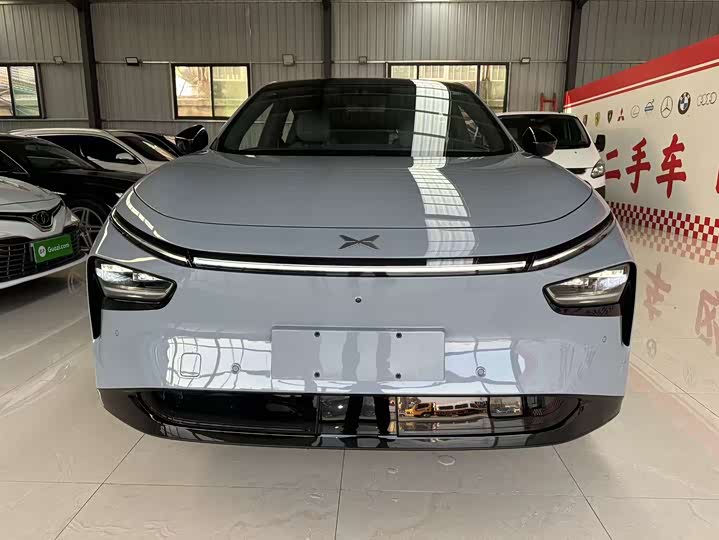 Фото 1 - XPeng G7