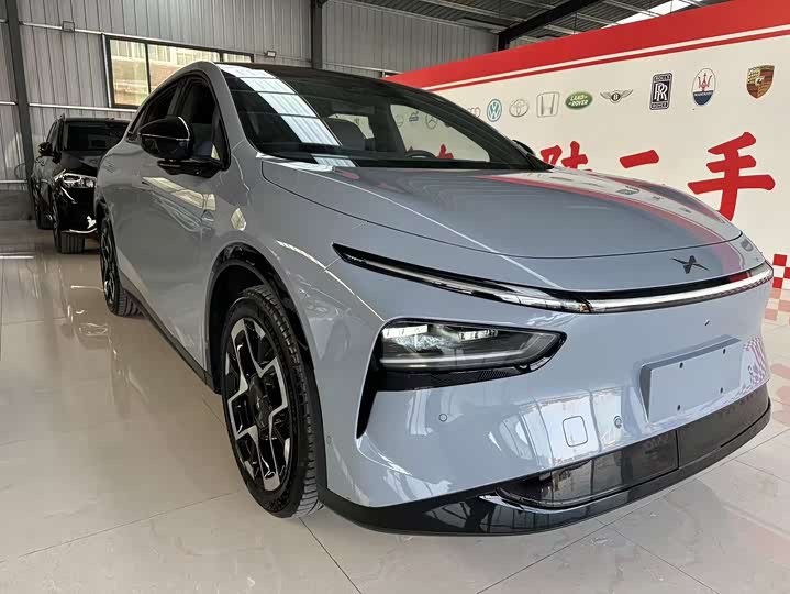 Фото 3 - XPeng G7