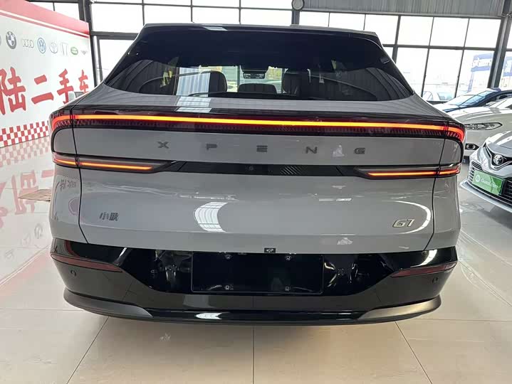 Фото 7 - XPeng G7