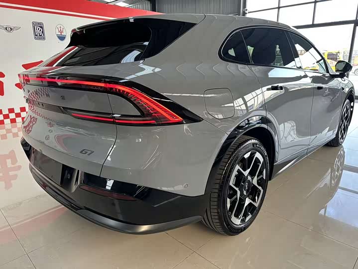 Фото 8 - XPeng G7