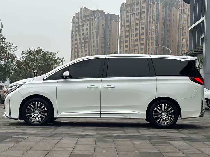 Фото 4 - GAC Trumpchi M8