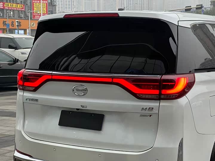 Фото 7 - GAC Trumpchi M8