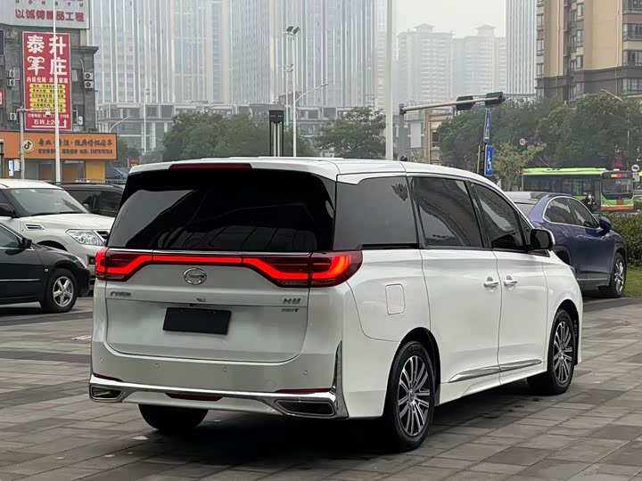 Фото 8 - GAC Trumpchi M8