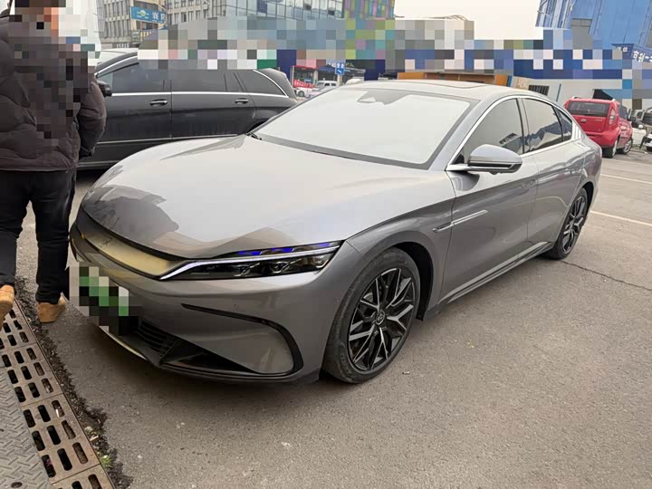 Фото 1 - BYD Han