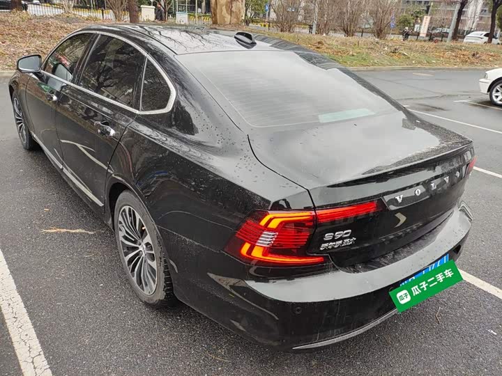 Фото 5 - Volvo S90