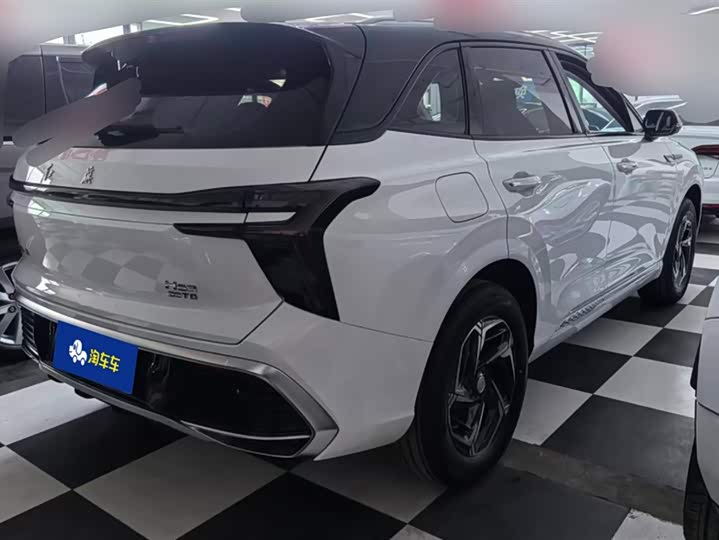 Фото 3 - Hongqi HS3