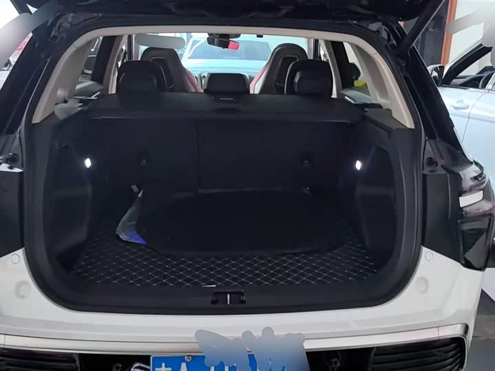 Фото 4 - Hongqi HS3