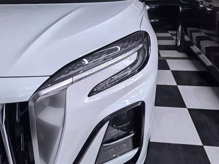 Фото 5 - Hongqi HS3