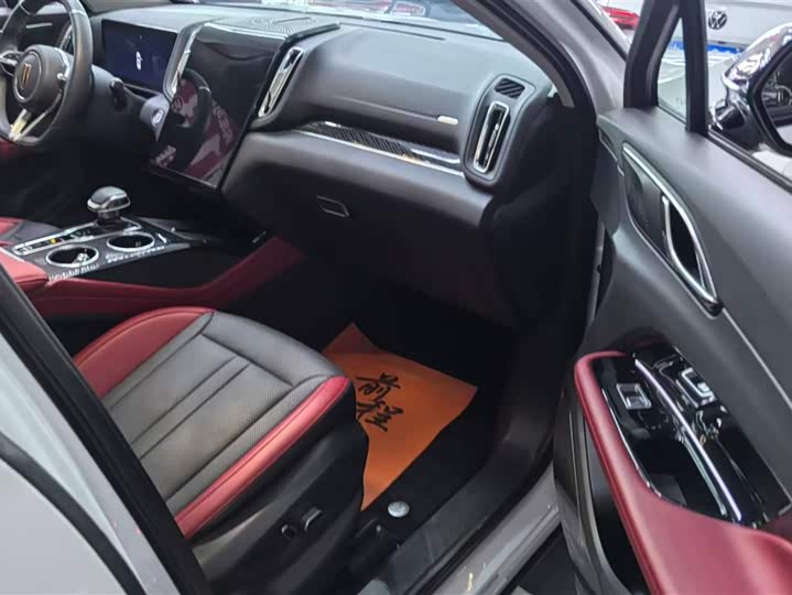 Фото 8 - Hongqi HS3