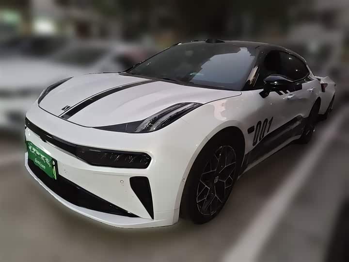 Фото 2 - Zeekr 001