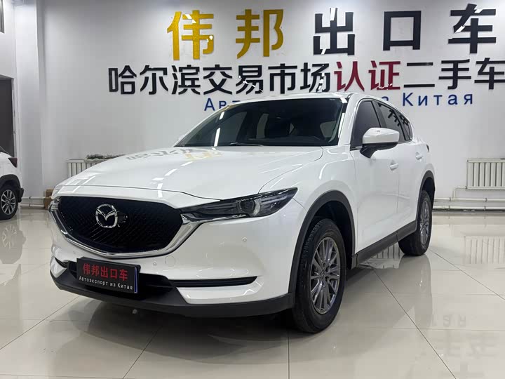 Фото 1 - Mazda CX-5
