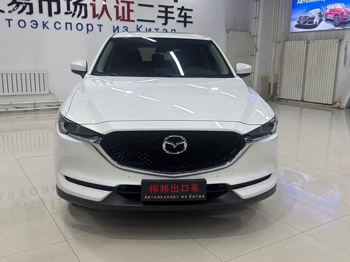 Фото 3 - Mazda CX-5