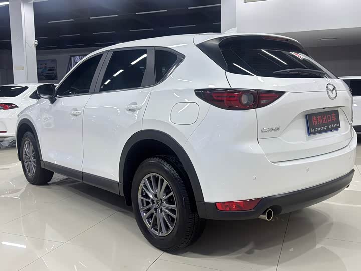 Фото 4 - Mazda CX-5