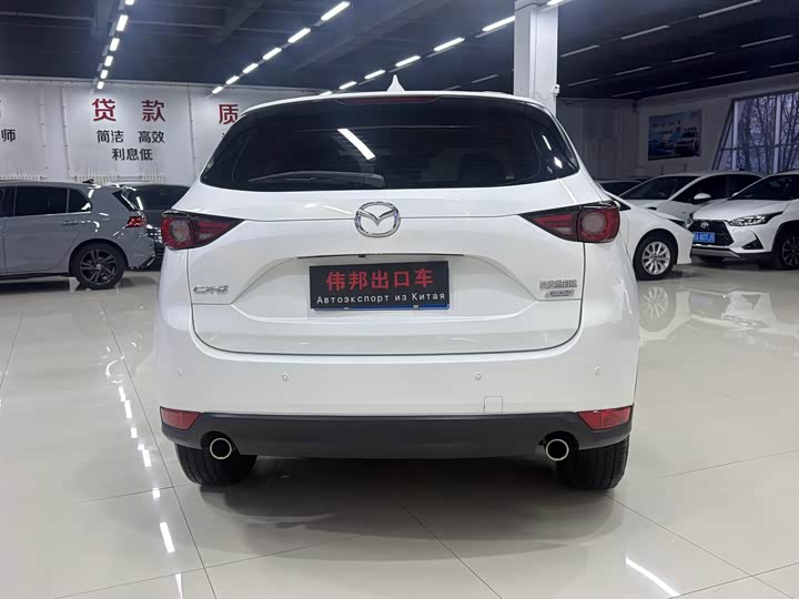 Фото 5 - Mazda CX-5