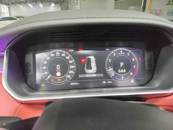 Фото 3 - Land Rover Range Rover Sport