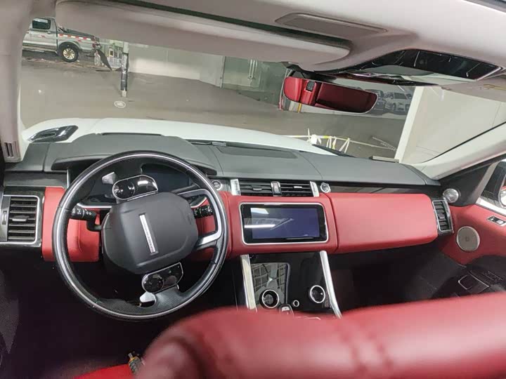 Фото 4 - Land Rover Range Rover Sport