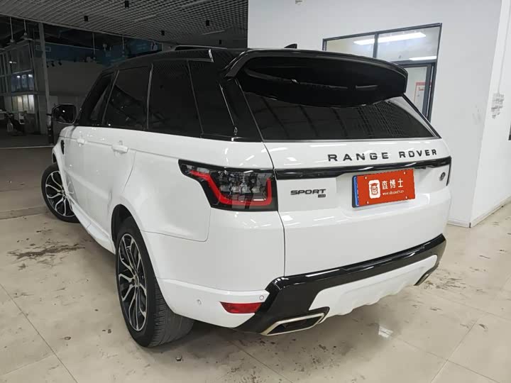 Фото 6 - Land Rover Range Rover Sport
