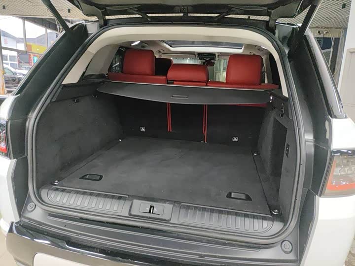 Фото 9 - Land Rover Range Rover Sport